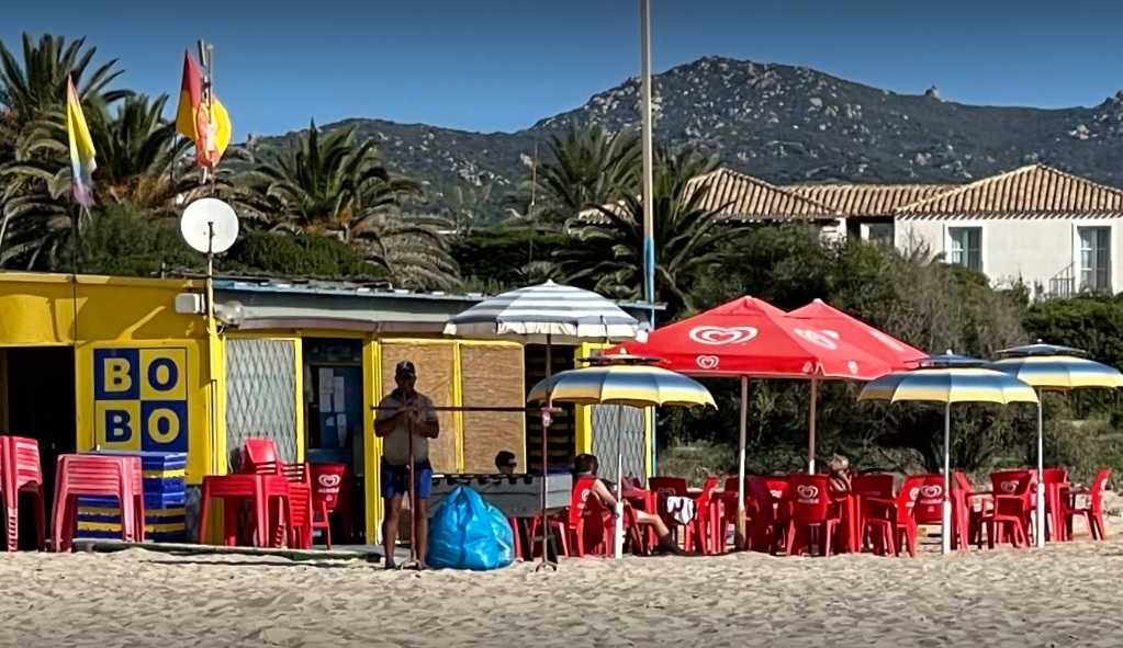 Bobo-Beach
