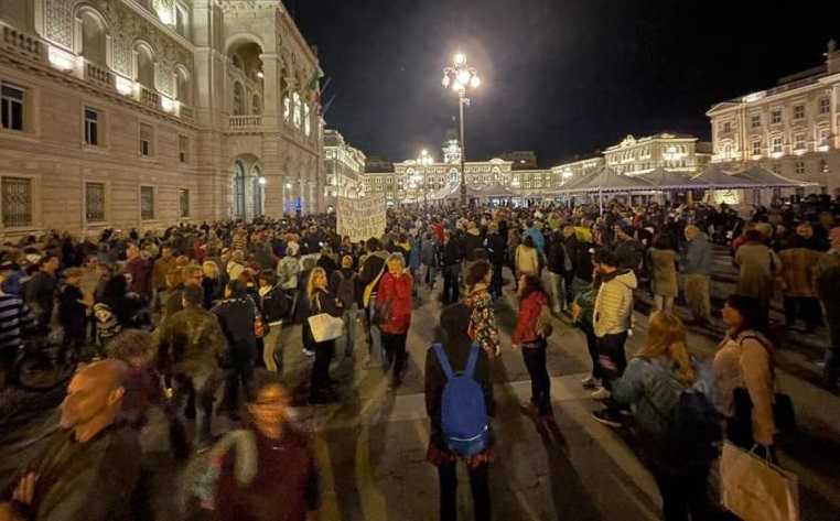 Trieste-chiama