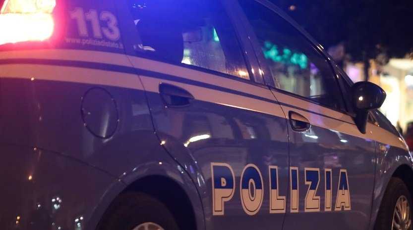 POlizia-notte