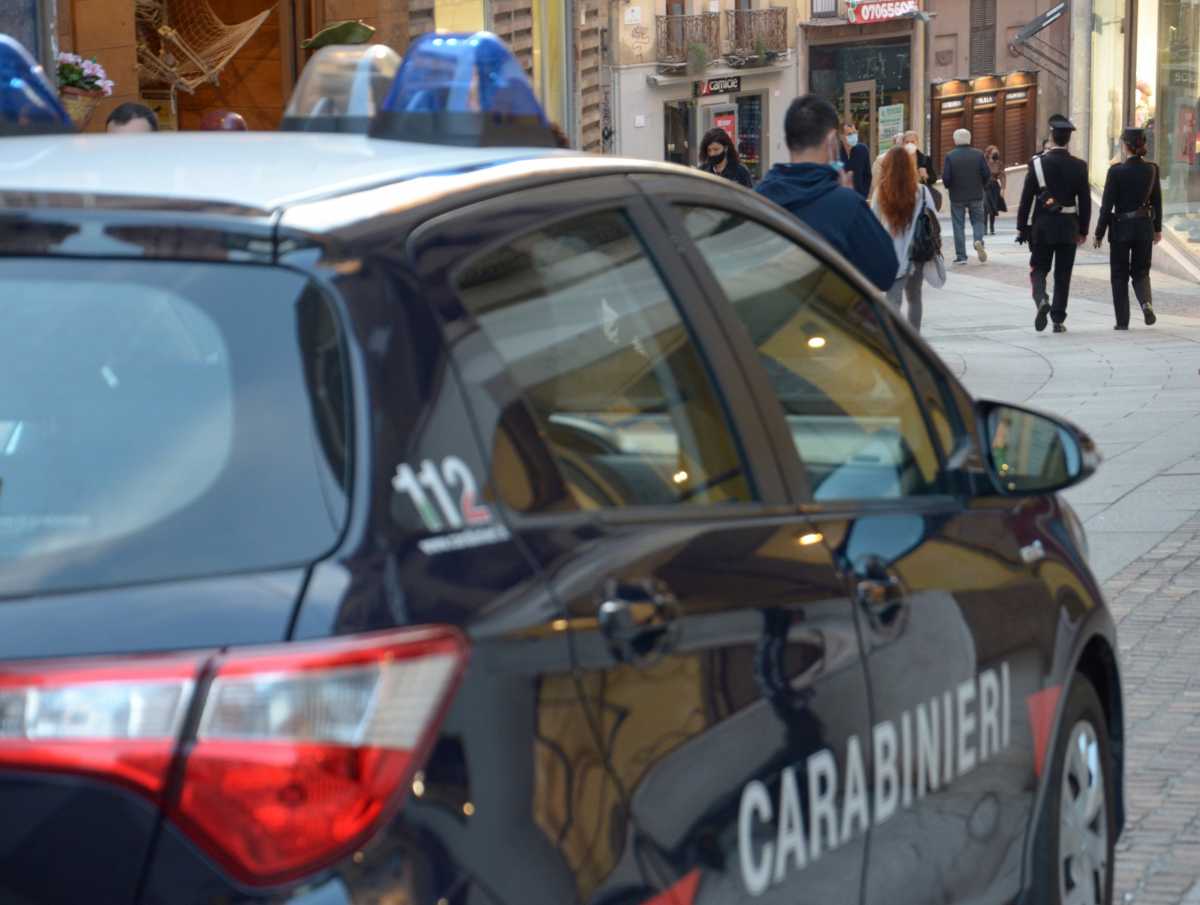 Carabinieri-in-centro-a-Cagliari