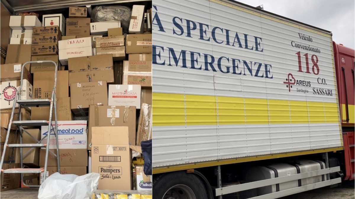 Il Tir Carico Di Medicinali Il-tir-carico-di-medicinali