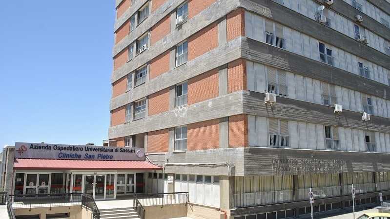 Ospedale-SASSARI