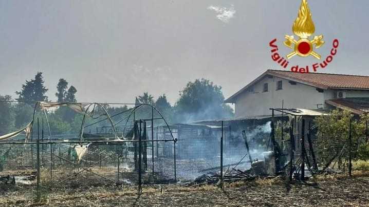 INcendio Case San Sperate INcendio-case-San-Sperate