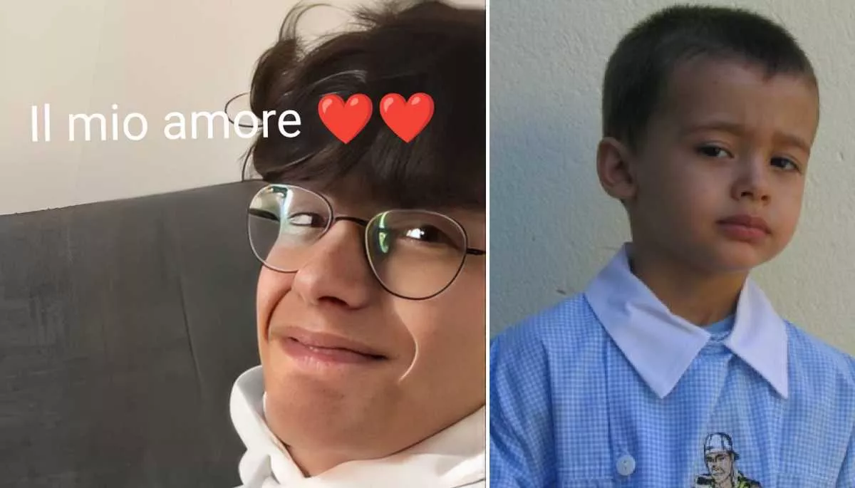 Lettera di una madre al figlio adottivo