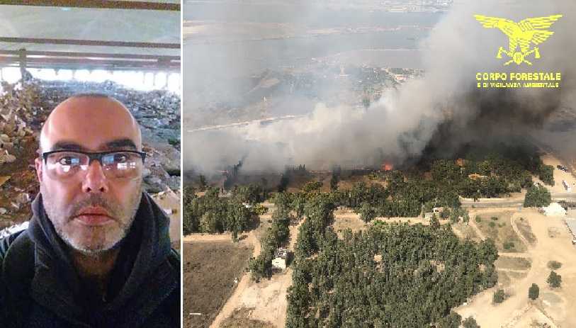 Alessandro Giordano Arrestato Incendi Alessandro-Giordano-arrestato-incendi