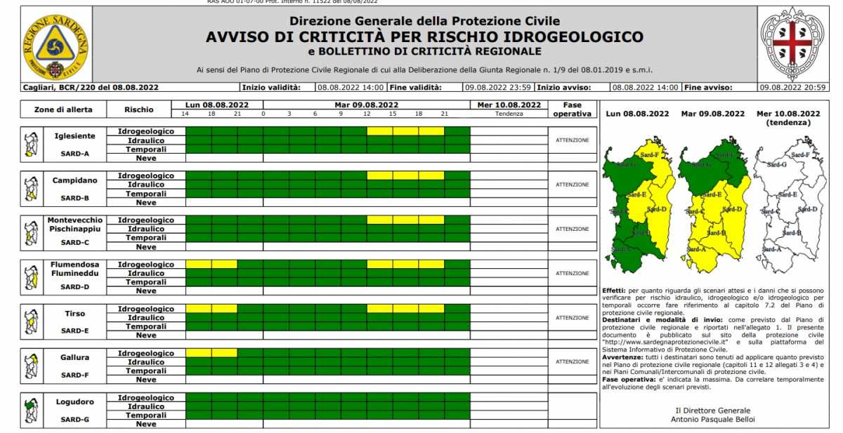Rischio Idro Rischio-idro