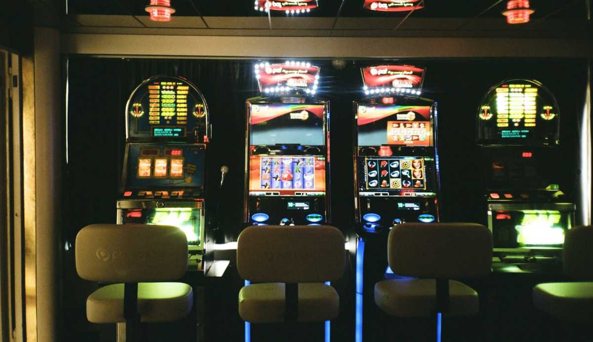 Slot-machine