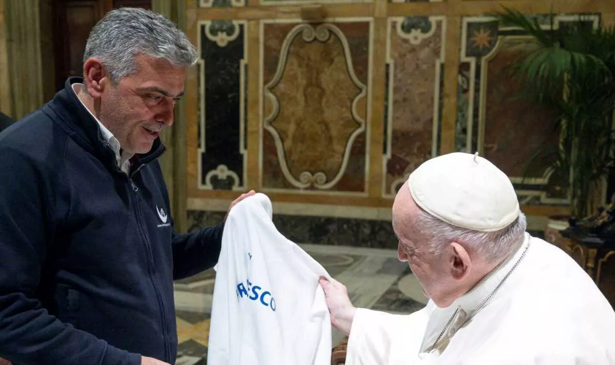 ugo-bressanello-papa-francesco