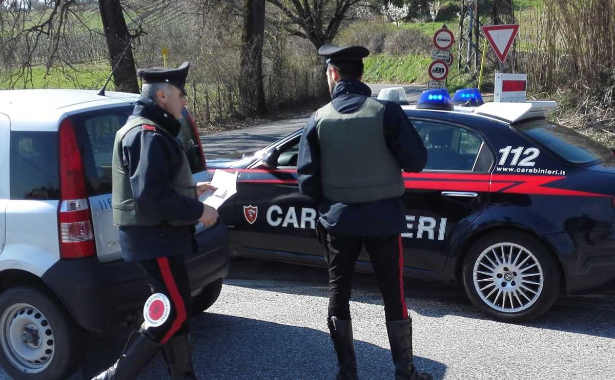 carabinieri-furto-auto