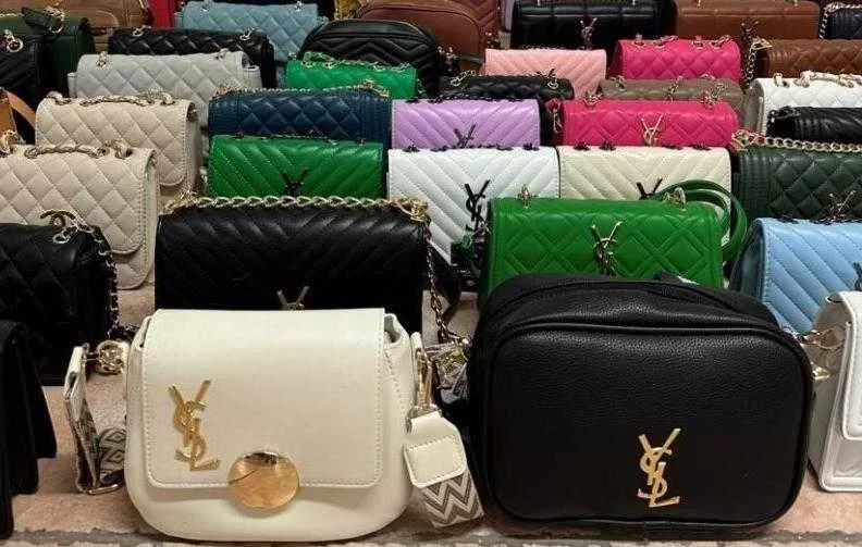 Borse discount ysl false