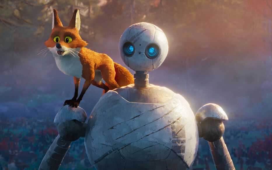 Lerobotsauvage lerobotsauvage