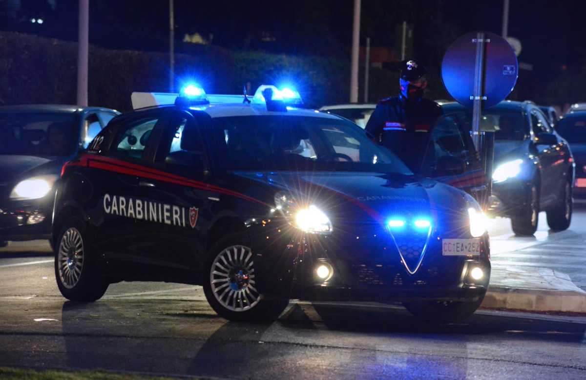 carabinieri-cagliari-notte-furto
