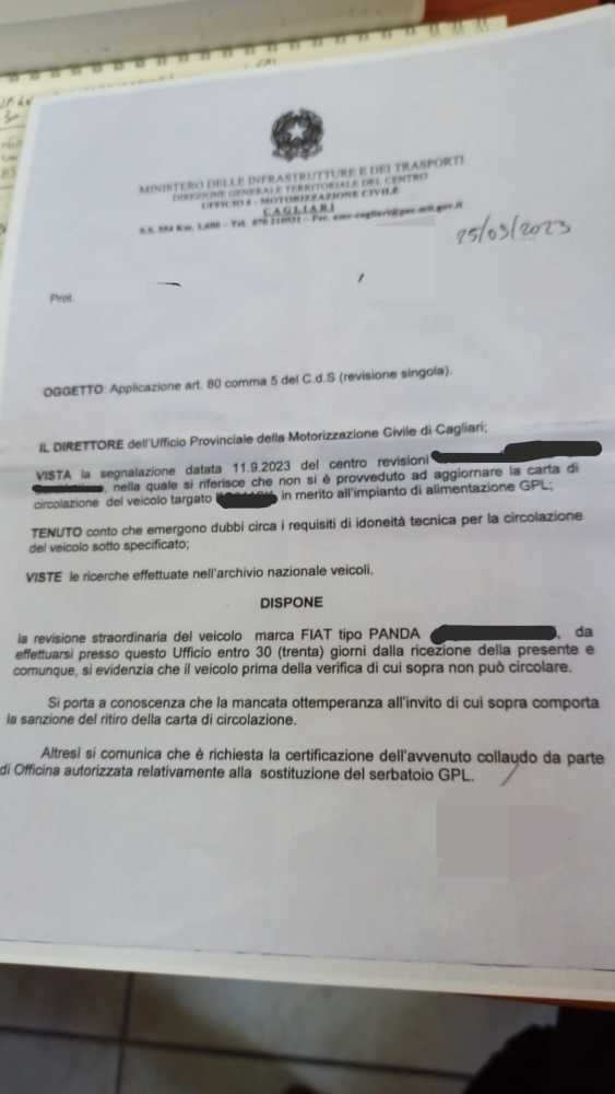 Revisione revisione