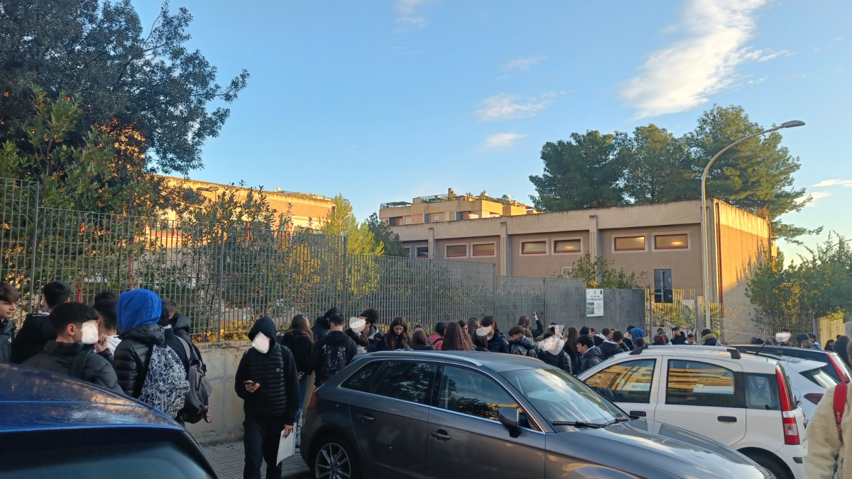Protesta Scuola protesta-scuola
