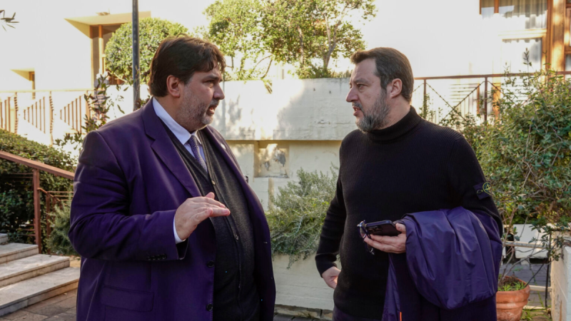 Salvini Solinas salvini-solinas