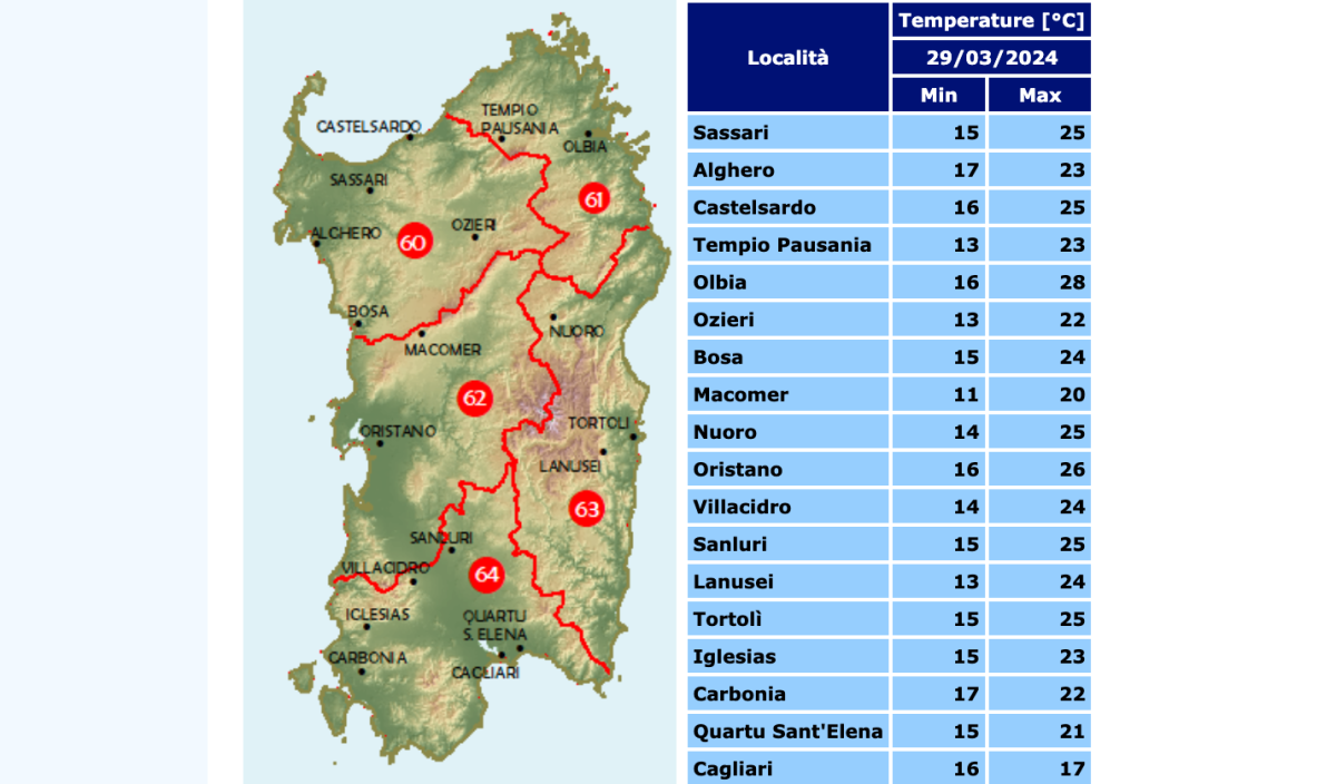 Bollettino Meteo 29 Marzo bollettino-meteo-29-marzo