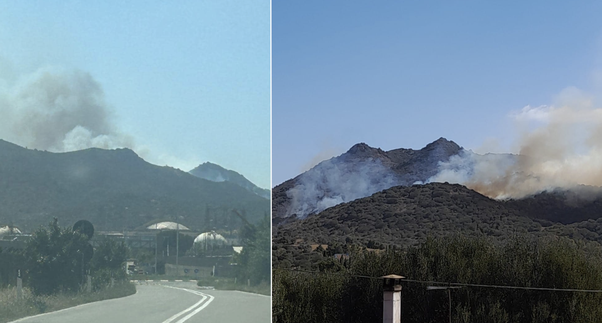 Sarroch Incendio sarroch-incendio