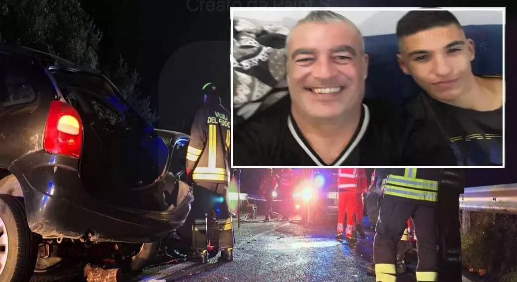 SASSARI ITTIRI VITTIME INCIDENTE SASSARI-ITTIRI-VITTIME-INCIDENTE
