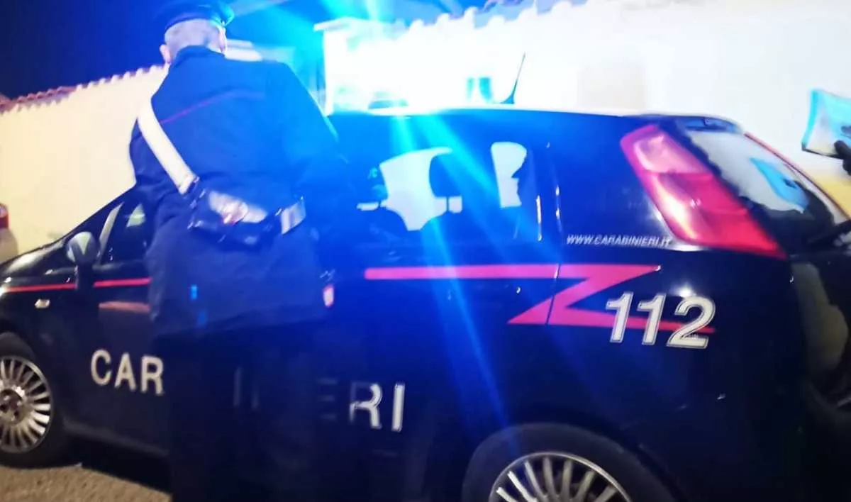 carabinieri-arresto-maltrattamenti