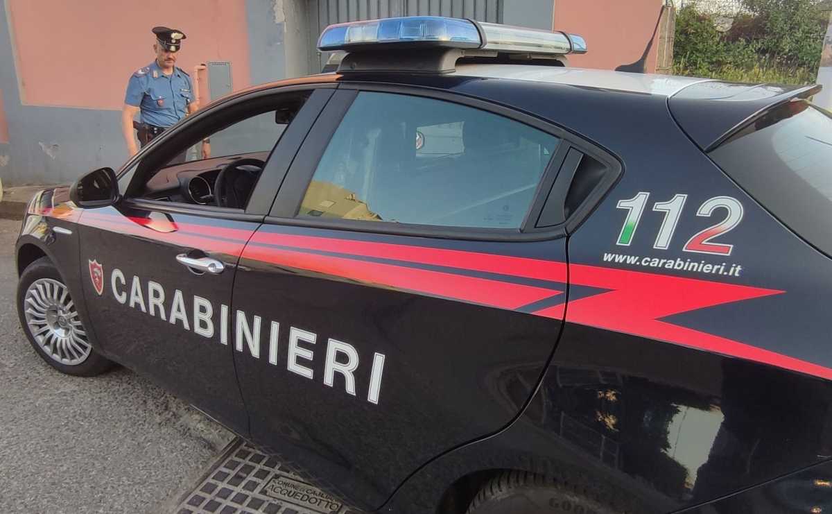 Carabinieri Furto Auto Villasor carabinieri-furto-auto-villasor