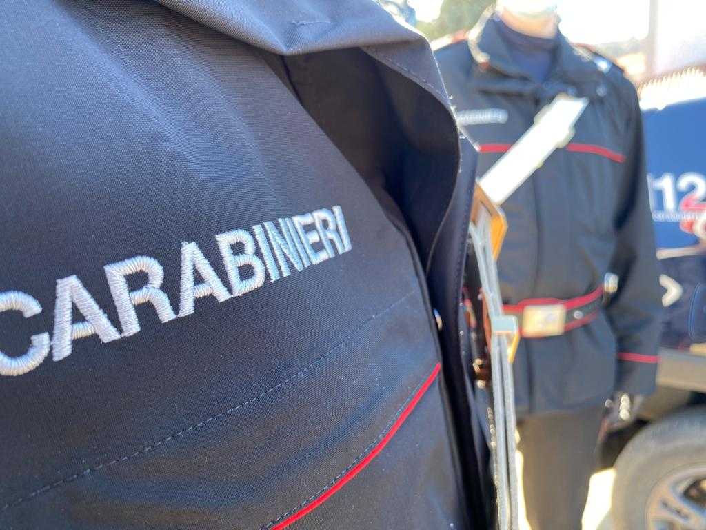 Macomer NU Al Bar Con Un Palo In Ferro 42enne Arrestato Dai Carabinieri Macomer-NU--al-bar-con-un-palo-in-ferro-42enne-arrestato-dai-Carabinieri