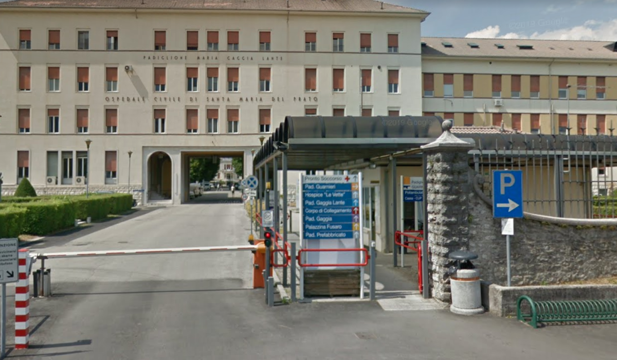 LospedaleSanta Maria Del Prato Di Feltre lospedaleSanta-Maria-del-Prato-di-Feltre-