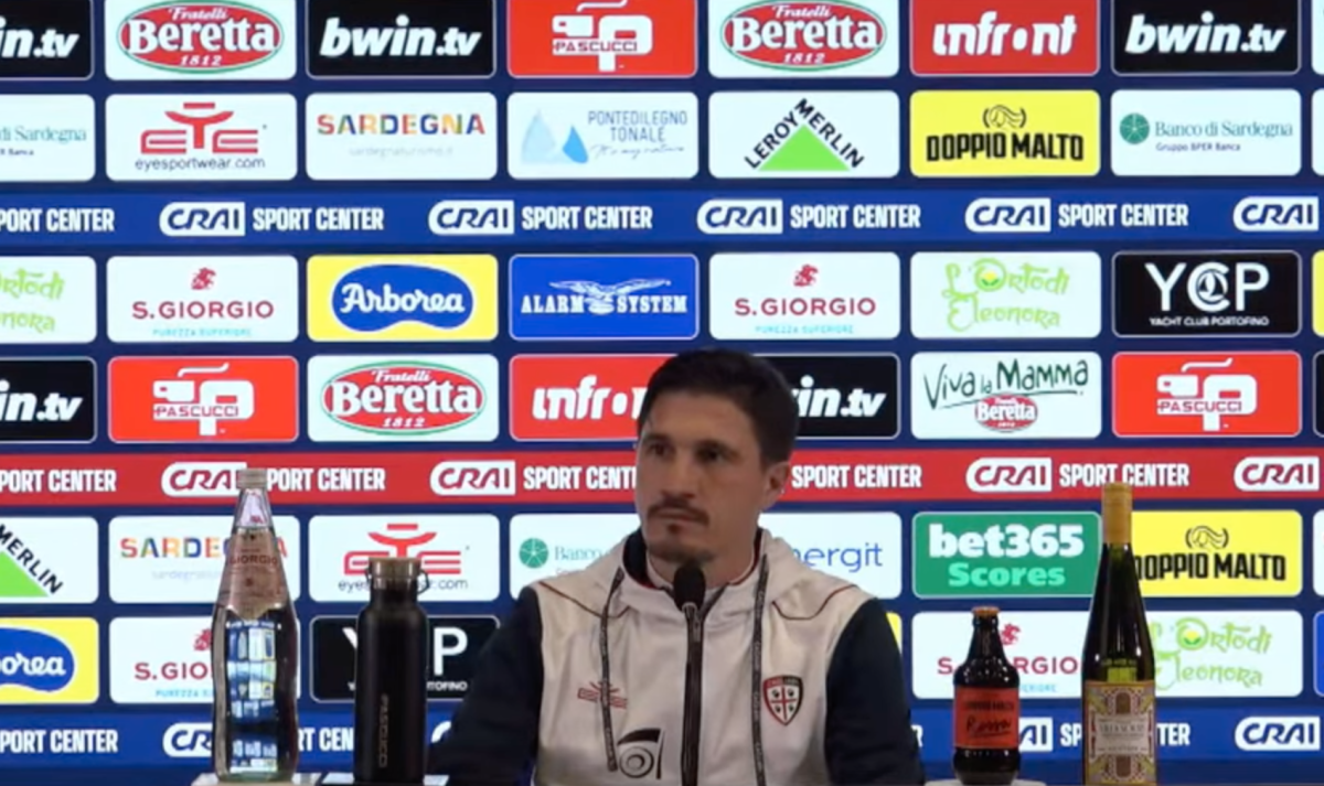 FABIO-PISACANE-conferenza-stampa-Cagliari-Verona-