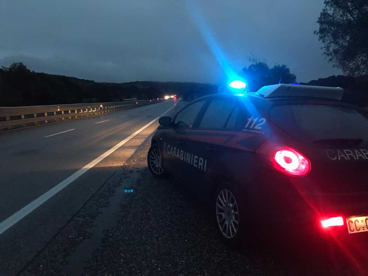 Arrestatoun42enneperdetenzioneaifinidispacciodisostanzestupefacenti