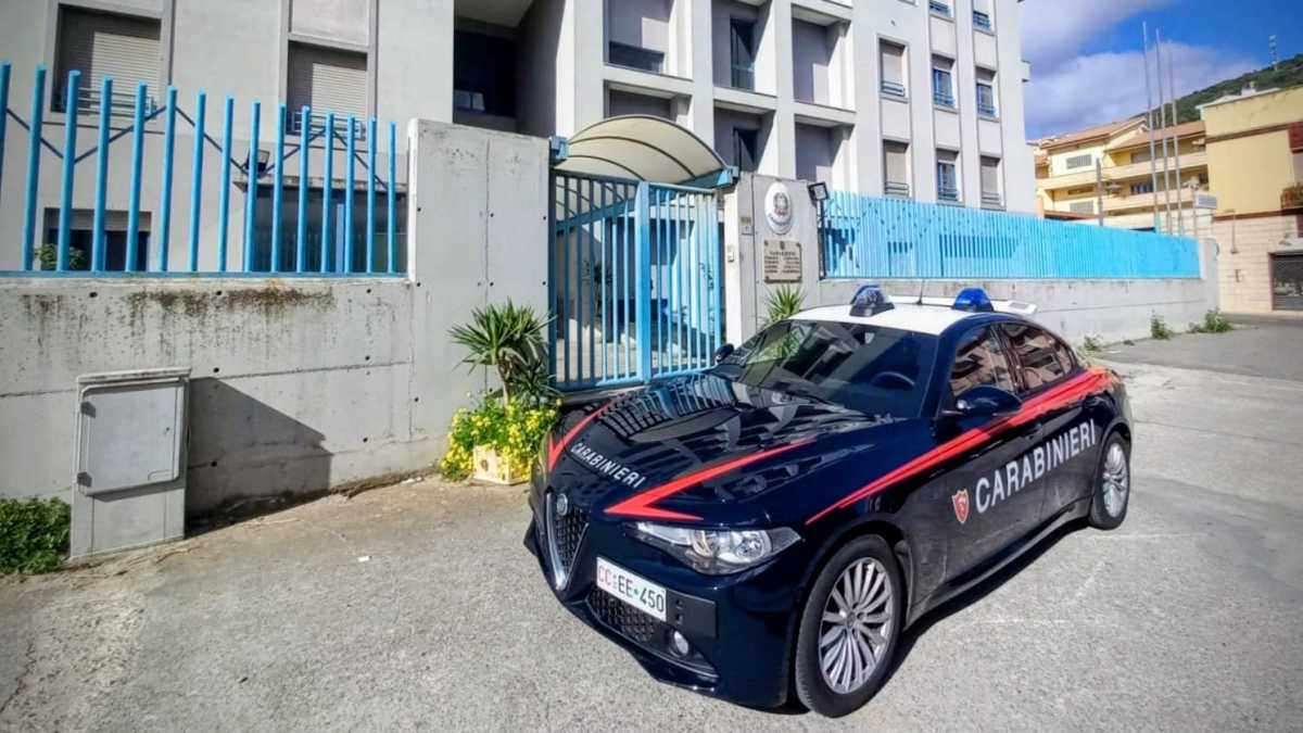 CaRABINIERI caRABINIERI