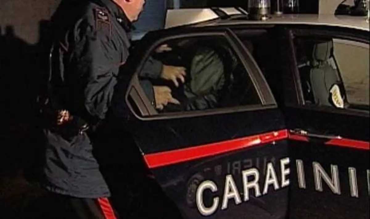 Carabinieri Arresto Carabinieri-arresto