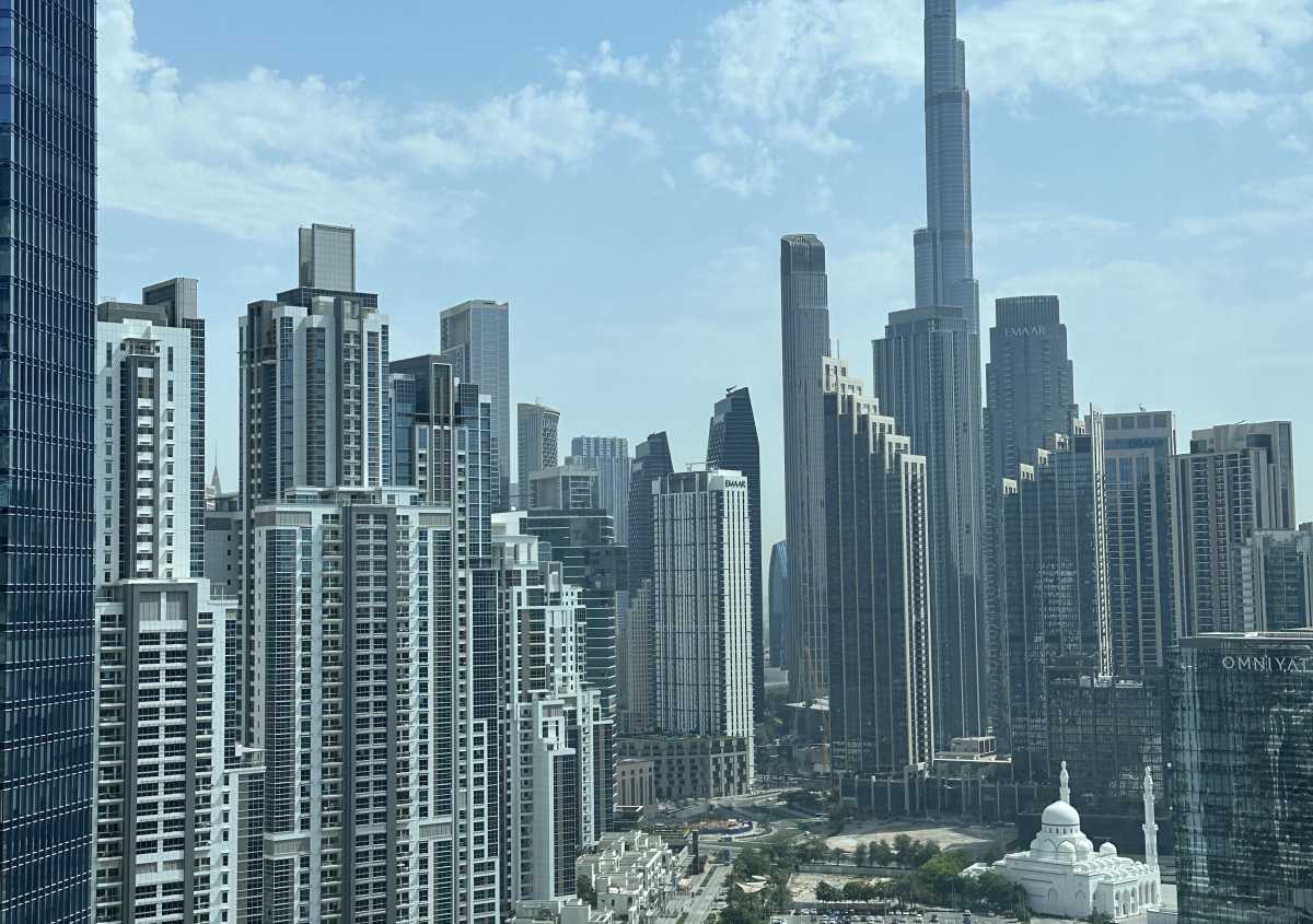 grattacieli-Dubai