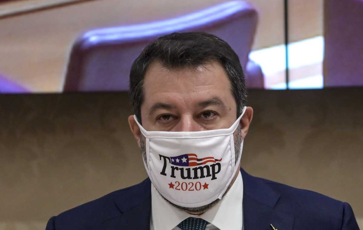 SALVINI-SU-TRUMP