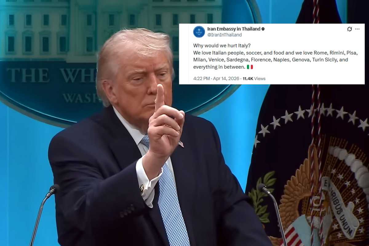 Trump Iran Trump-iran