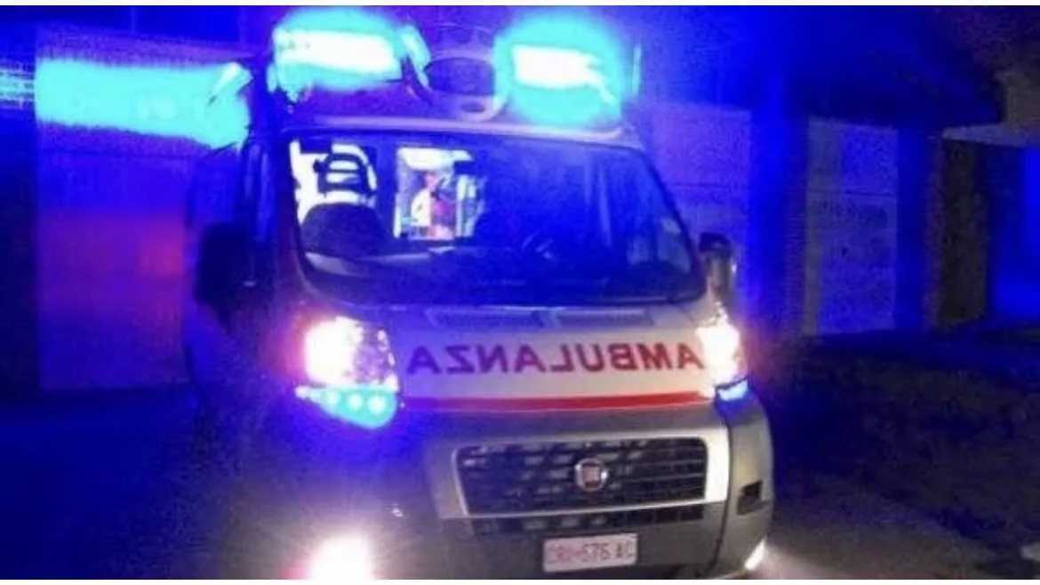 Ambulanza-notte