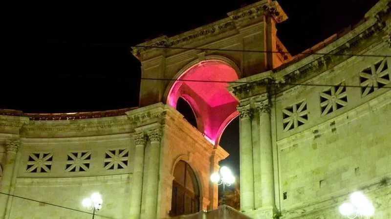 Bastione Ross Bastione-ross