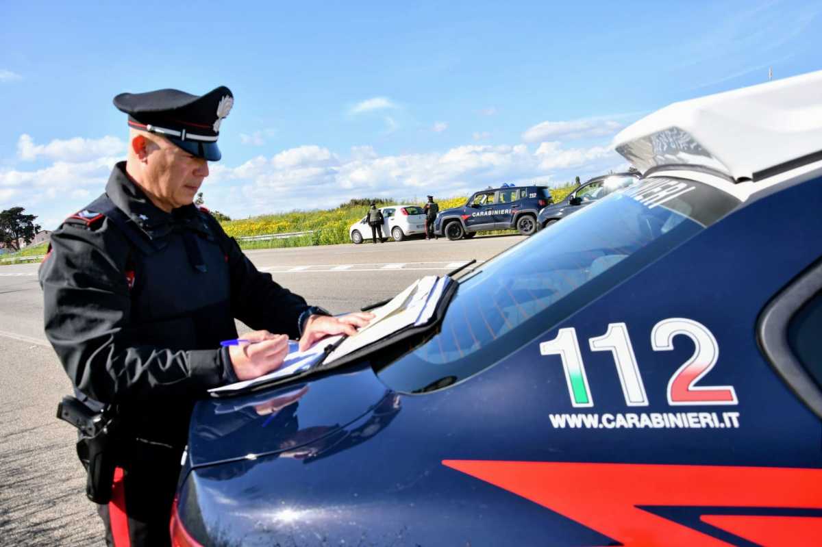 CARABINIERI YOUTG CONTROLLO CARABINIERI-YOUTG-CONTROLLO