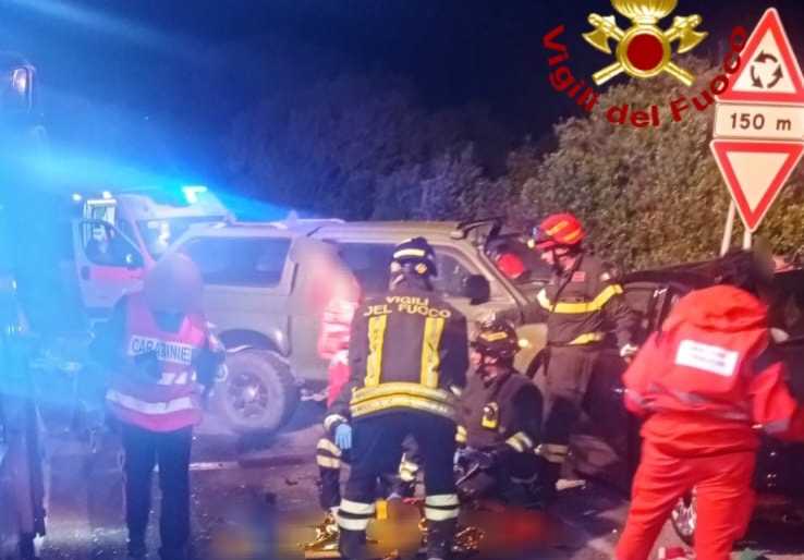 INCIDENTE ARZACHENA INCIDENTE-ARZACHENA