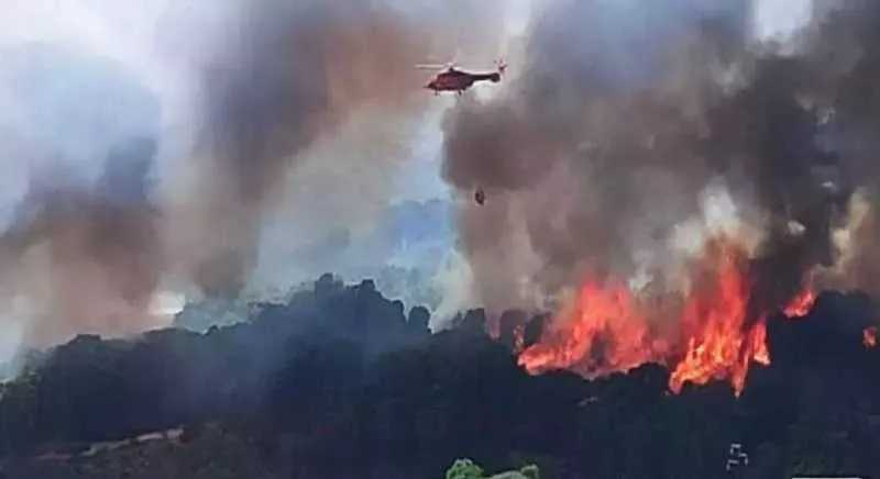 Incendio