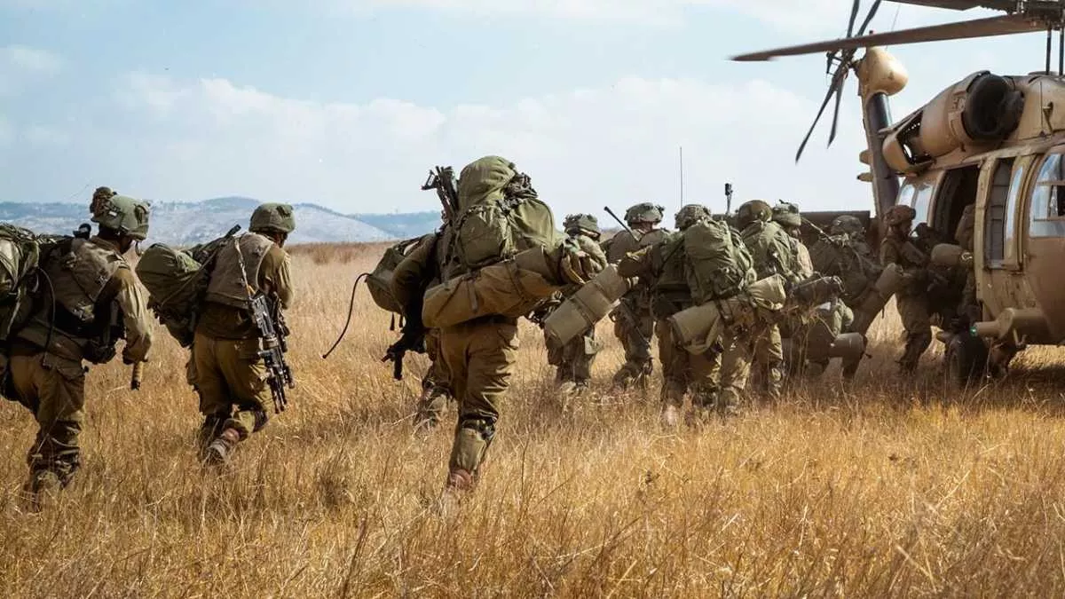 Israele Militari Israele-militari