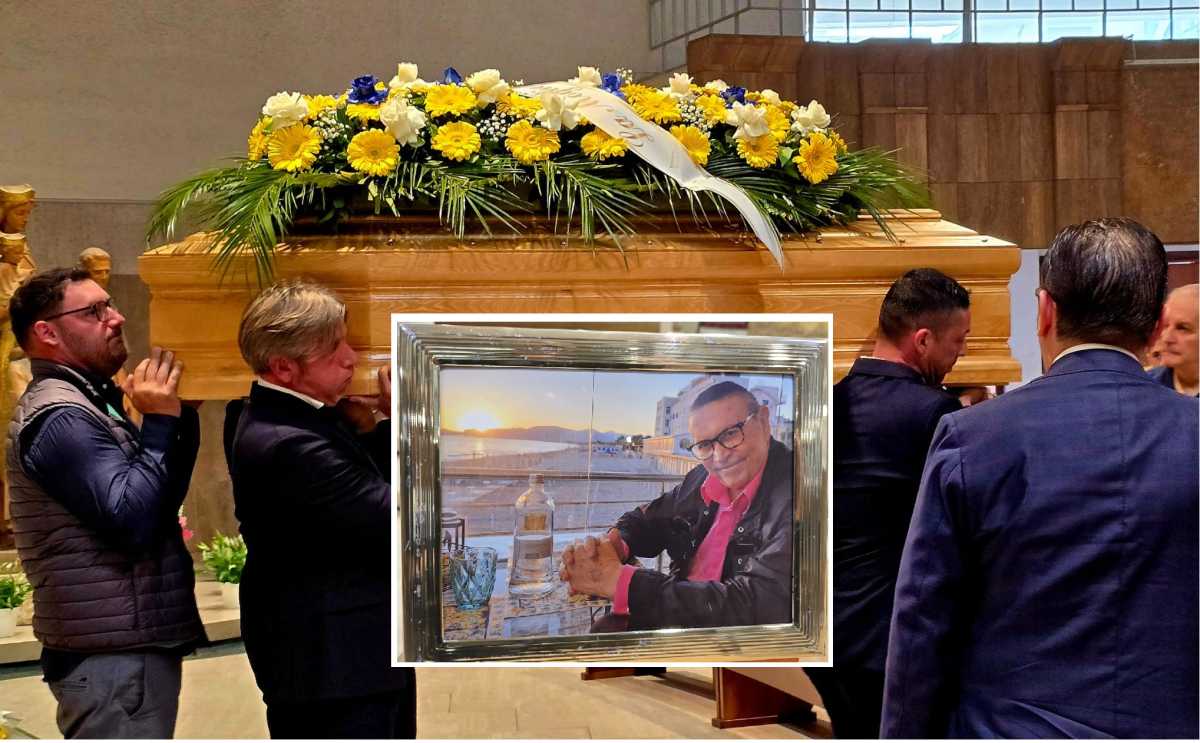 Mastronardi-funerale