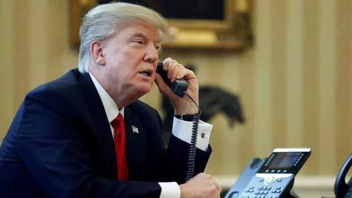Trump Telefono Trump-telefono