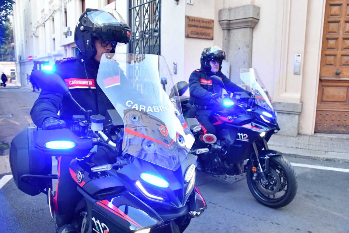 Carabinieri In Moto carabinieri-in-moto