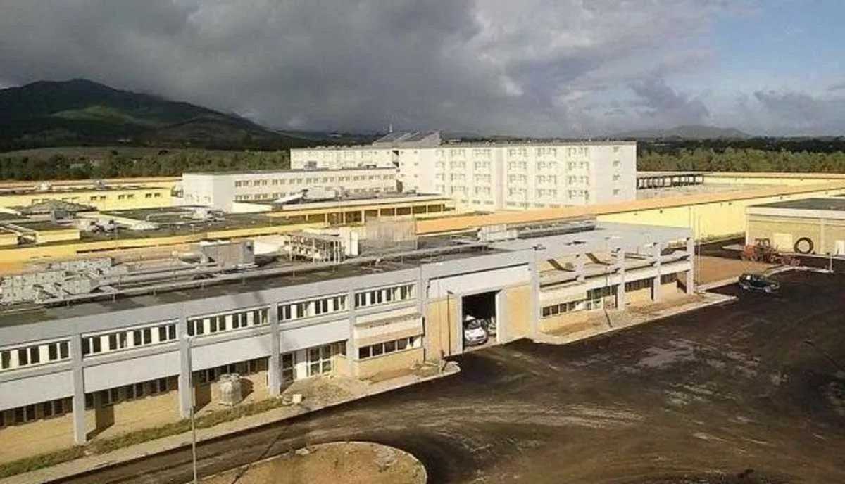 Carcere Uta Sovrafollameno carcere-uta-sovrafollameno