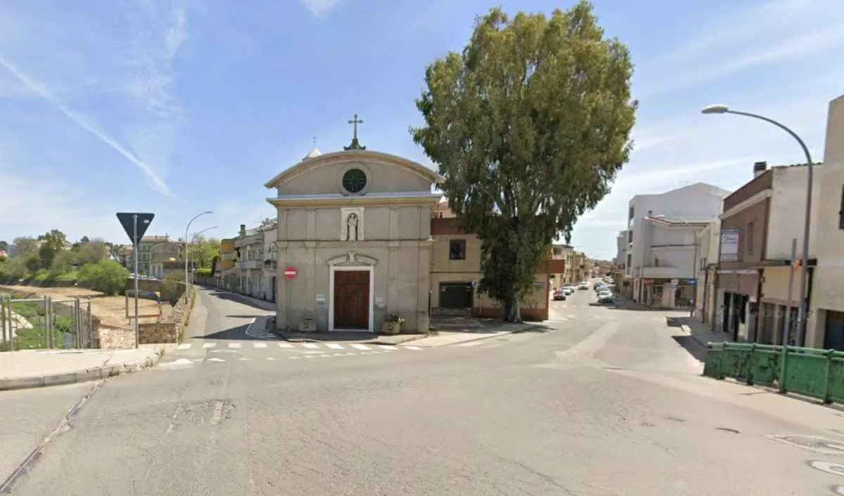 Sestu Paese Chiesa sestu-paese-chiesa