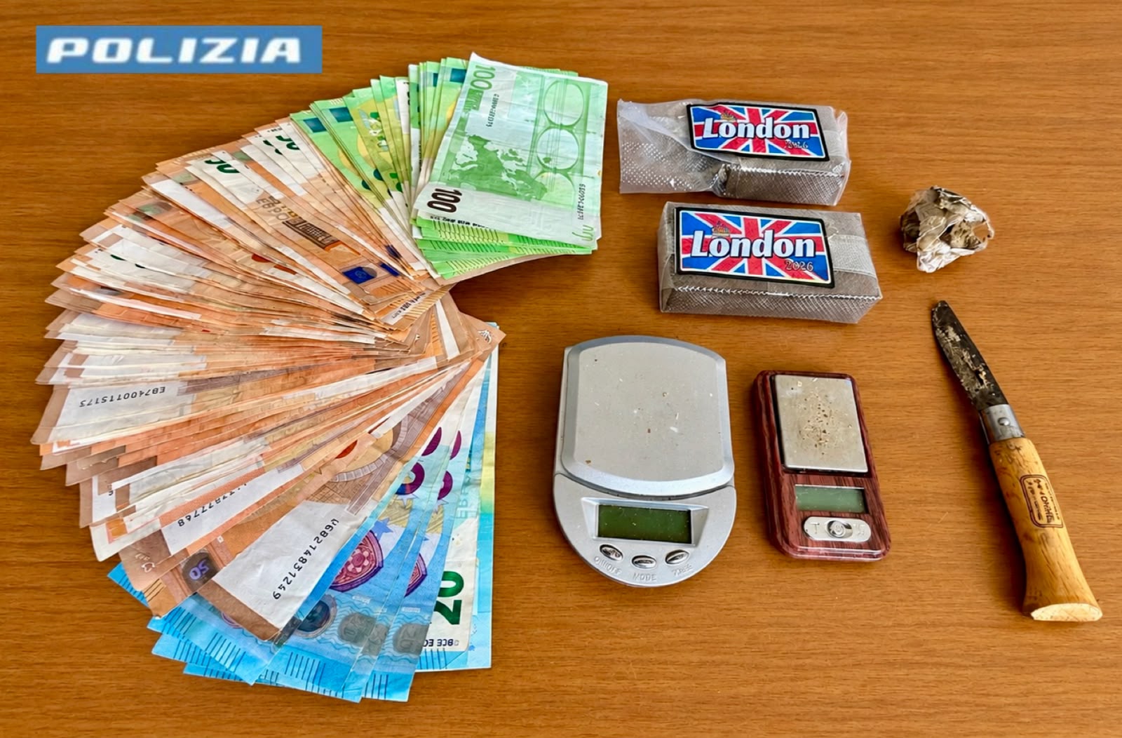 Sequestro-Falchi Sequestro-Falchi