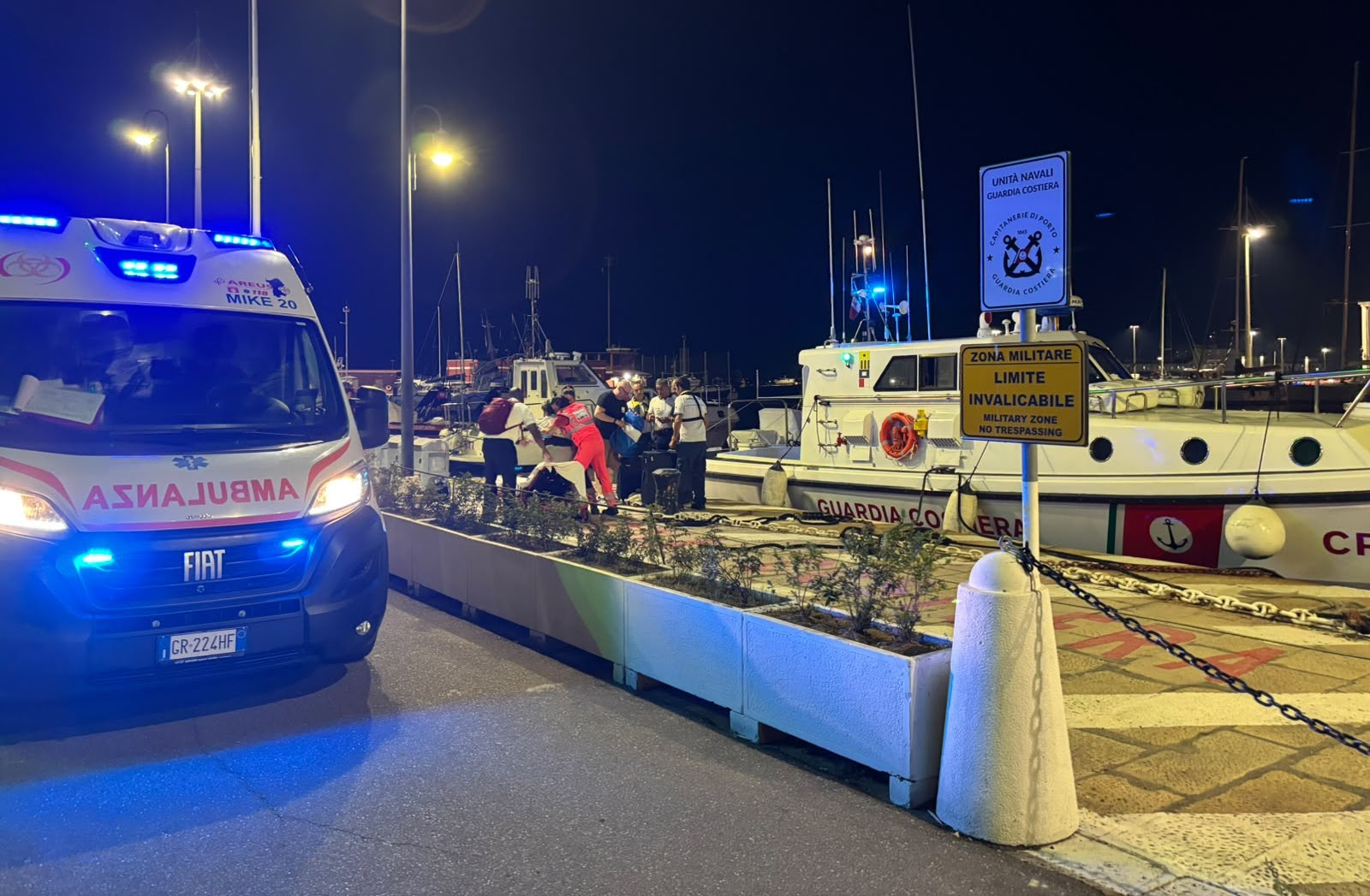 passeggera-soccorsa-largo-cagliari-msccrociera passeggera-soccorsa-largo-cagliari-msccrociera