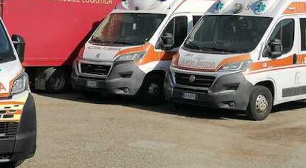 ambulanze ambulanze