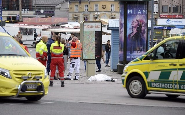 Turku-attentato Turku-attentato