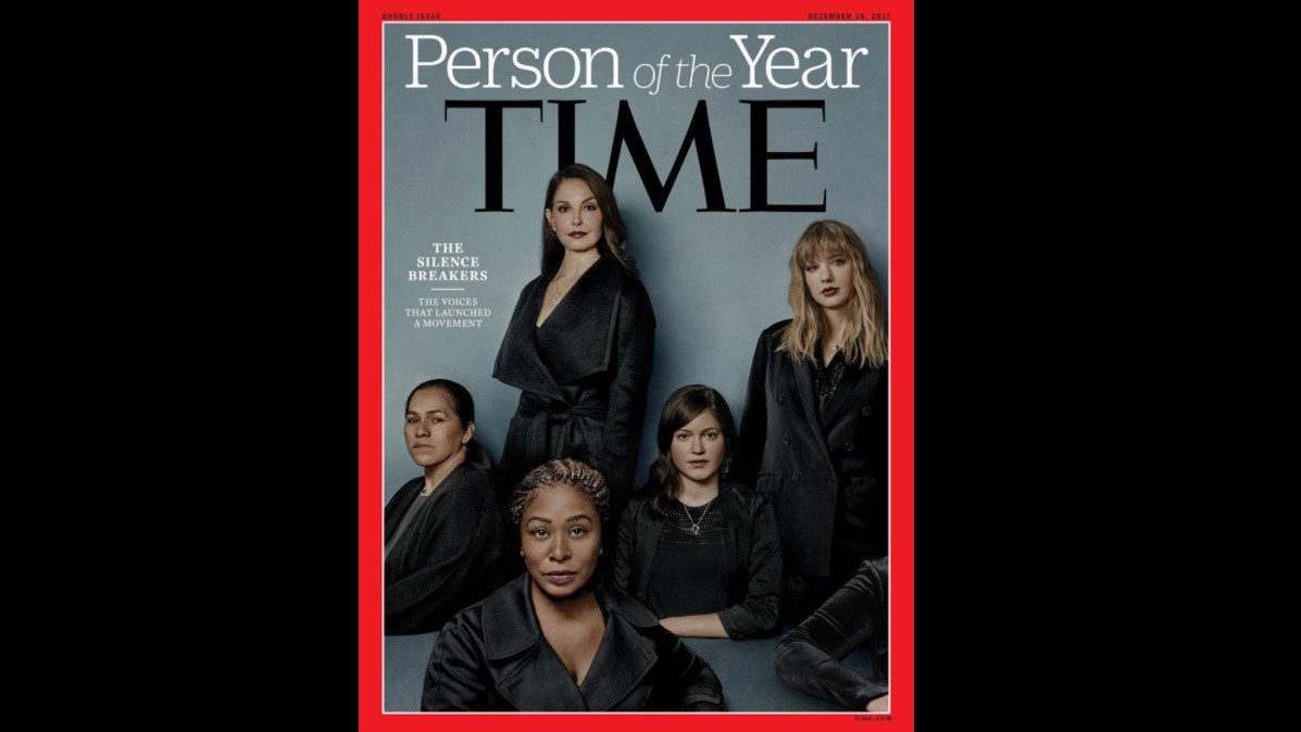 Copertina Time