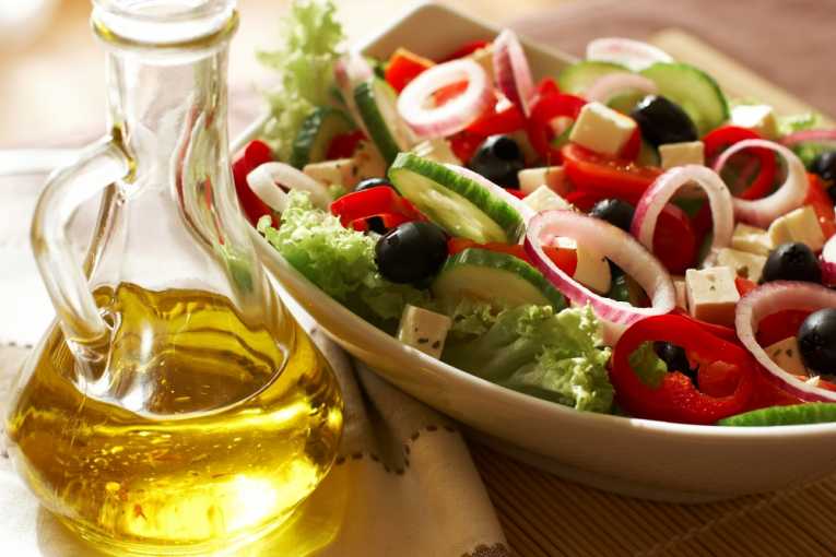 Dieta Mediterranea Dimagrire